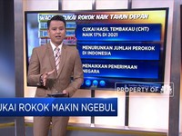 Cukai Rokok Makin Ngebul