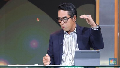Direktur Utama BRI Insurance Fankar Umran. (CNBC Indonesia/Tri Susilo) Direktur Utama BRI Insurance Fankar Umran. (CNBC Indonesia/Tri Susilo)