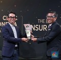 BRINS Raih Penghargaan The Strongest General Insurance