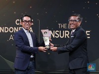 BRINS Raih Penghargaan The Strongest General Insurance