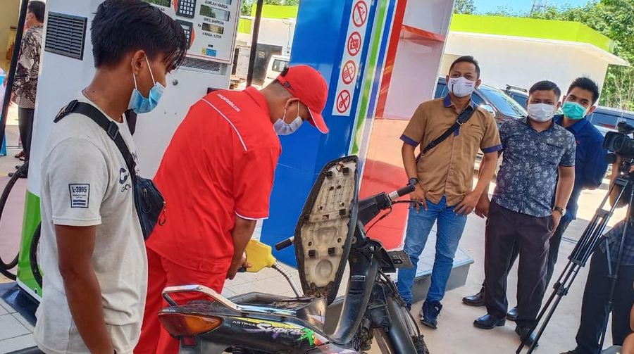 Dok: Pertamina