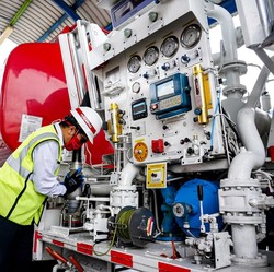 Penerbangan Meningkat, Ini Persiapan Pertamina Pasok Avtur