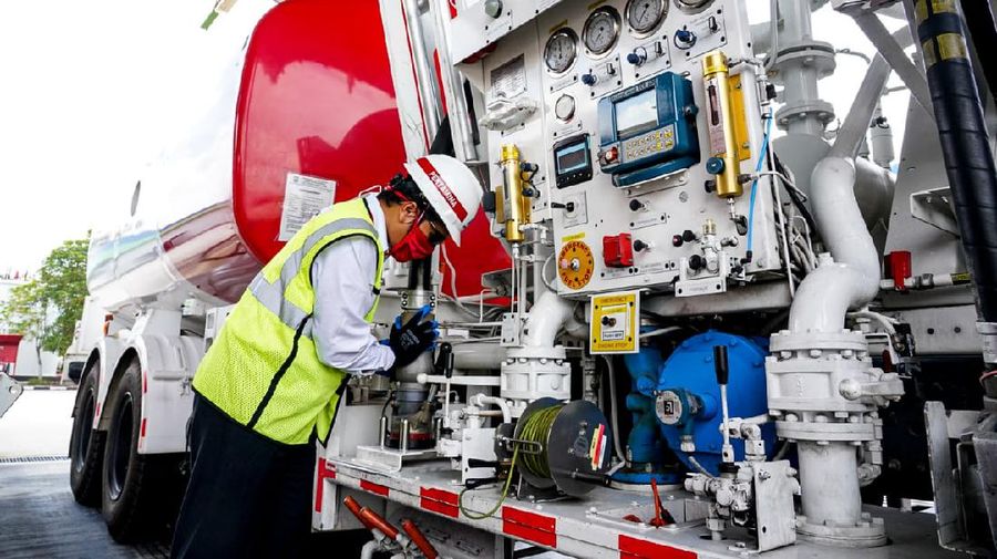 Dok: Pertamina