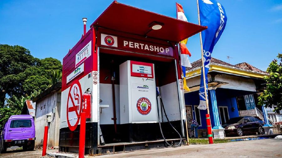 Dok: Pertamina