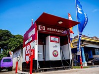Pertamina Bangun Pertashop Hingga Pelosok Sumbagsel
