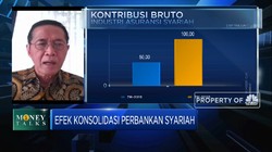 KNEKS: Pembentukan Takaful Dorong Penetrasi Asuransi Syariah