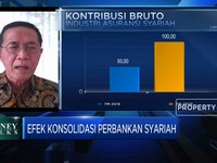 KNEKS: Pembentukan Takaful Dorong Penetrasi Asuransi Syariah