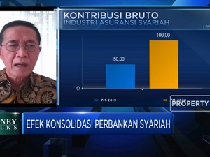 KNEKS: Pembentukan Takaful Dorong Penetrasi Asuransi Syariah