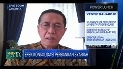 KNEKS Sebut Ini Alasan Pentingnya Konsolidasi Bank Syariah