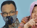 Kacau! Kasus Corona di Jakarta 90 Kali Lipat dari Surabaya
