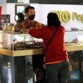 Harga Emas Pegadaian Hari Ini Naik Rp5.000