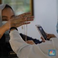 Ilustrasi Emas Pegadaian. (CNBC Indonesia/Andrean Kristianto)