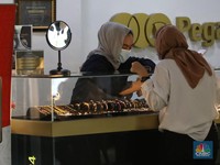 Pemilu Selesai, Harga Emas Pegadaian Diobral Sampai Rp19.000/Gram