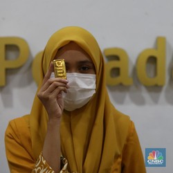Harga Emas Pegadaian 24 Mei 2024, Banyak Diskon Bunda!