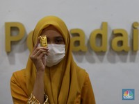 Harga Emas Pegadaian 24 Mei 2024, Banyak Diskon Bunda!