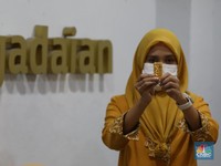 Harga Emas Pegadaian Hari Ini Mulai Turun, Saatnya Borong?