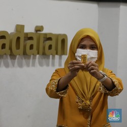 Siap-siap! Harga Emas Pegadaian Bakal Melesat