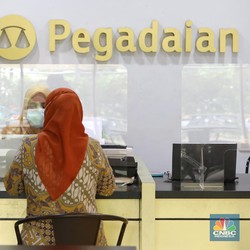 Harga Emas Pegadaian Lagi Turun Rp4.000, Saatnya Borong Nih?