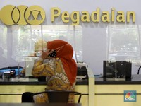 Halo Ibu-ibu! Harga Emas di Pegadaian Naik Semua nih Hari Ini
