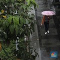 Warga Jakarta Bingung Mendadak Hujan, Ini Penjelasan BMKG