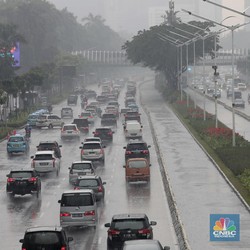 Ternyata Bogor Bukan Kota Hujan di Indonesia, Terus di Mana?