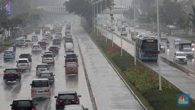 Ternyata Bogor Bukan Kota Hujan di Indonesia, Terus di Mana?