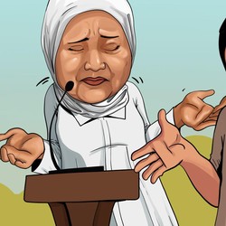 Buruh Gigit Jari! Ngarep UMP Rp4,8 Juta, Realita Rp4,45 Juta