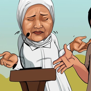 Polemik UMP 2021 Tak Naik: Menaker dan Buruh Adu Argumen!