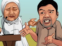 Polemik UMP 2021 Tak Naik: Menaker dan Buruh Adu Argumen!