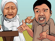 Buruh Gigit Jari! Ngarep UMP Rp4,8 Juta, Realita Rp4,45 Juta