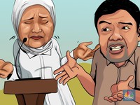 Tolak UMP 2021 Tak Naik, Buruh Ancam Mogok Lebih Dahsyat