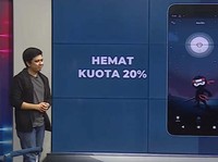 Start-up Kecilin Kembangkan Solusi Hemat Quota VPN+