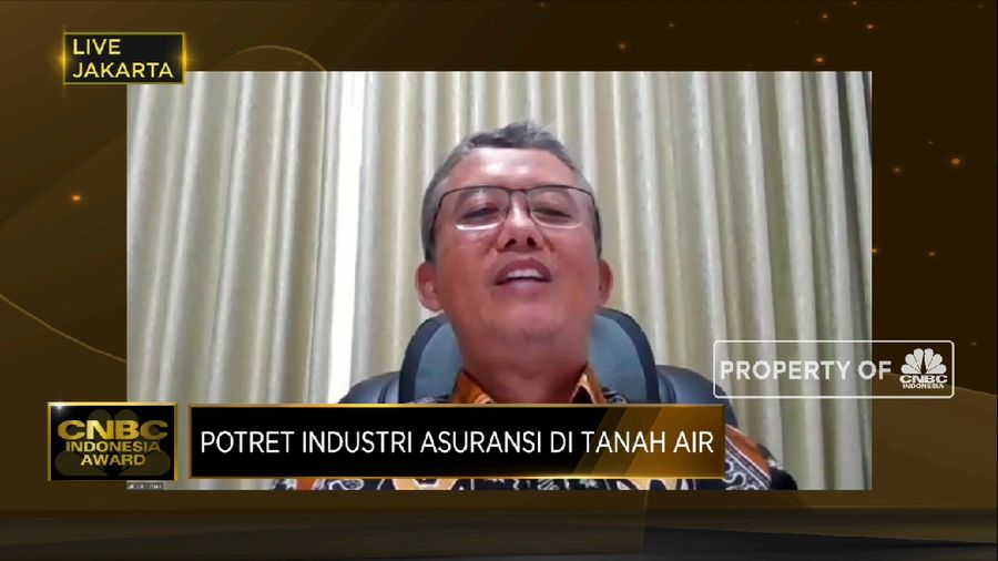 Jaga Likuiditas Asuransi, OJK Perkuat Regulasi Manajemen Risiko Investasi  (CNBC Indonesia TV)