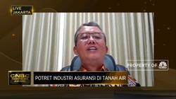 OJK Perkuat Regulasi Manajemen Risiko Investasi Asuransi