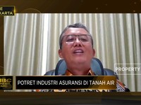 OJK Perkuat Regulasi Manajemen Risiko Investasi Asuransi