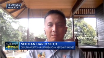 Kemenko Marves: Hilirisasi Batu Bara Fokus di Methanol & DME
