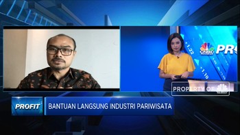 Kemenparekraf Sebut Devisa Wisata 2020 Hanya Mencapai USD 3 M