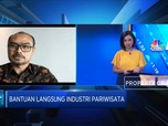 Kemenparekraf Sebut Devisa Wisata 2020 Hanya Mencapai USD 3 M