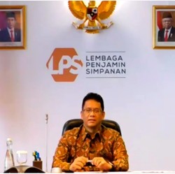 Bos LPS: Tak Ada Bank dalam Posisi Bahaya