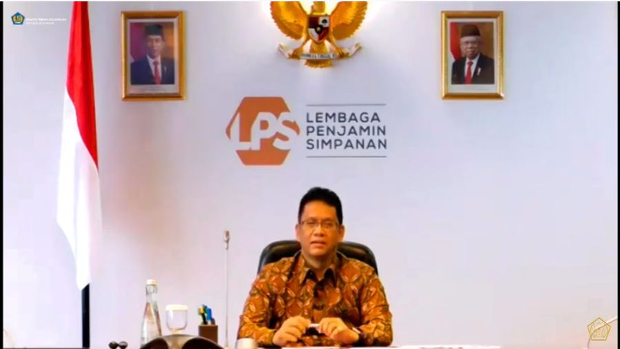 Ketua DK LPS Purbaya Yudhi