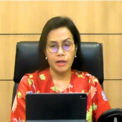 Waduh, Sri Mulyani Tak Ragu Sebut Kas Negara Sempat Kosong!