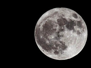 Teori Soal Terbentuknya Bulan Mungkin Tidak Ada Buktinya