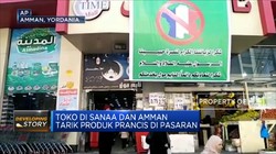 Negara-negara Arab Kompak Boikot Produk Prancis, Ada Apa?