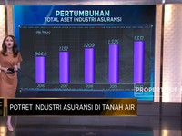 Potret Industri Asuransi Di Tanah Air