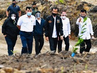 Covid Belum Kelar, Proyek Lumbung Pangan Apa Kabarnya?