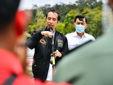 Jokowi: Merger 3 Bank Syariah, Membangunkan Raksasa Tidur