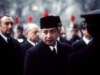 Gegara Ekonomi RI Porak-poranda, Soeharto Sampai Tak Gelar Open House