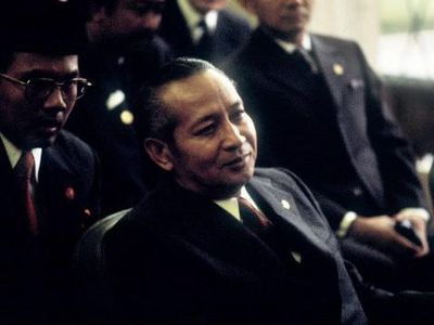 Soeharto Sang Bapak Pembangunan Ternyata Bagian Operasi Rahasia Intel