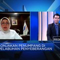 Proyek Tol Sumatera Dorong Kenaikan Trafik Penyeberang Ferry