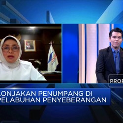 Proyek Tol Sumatera Dorong Kenaikan Trafik Penyeberang Ferry
